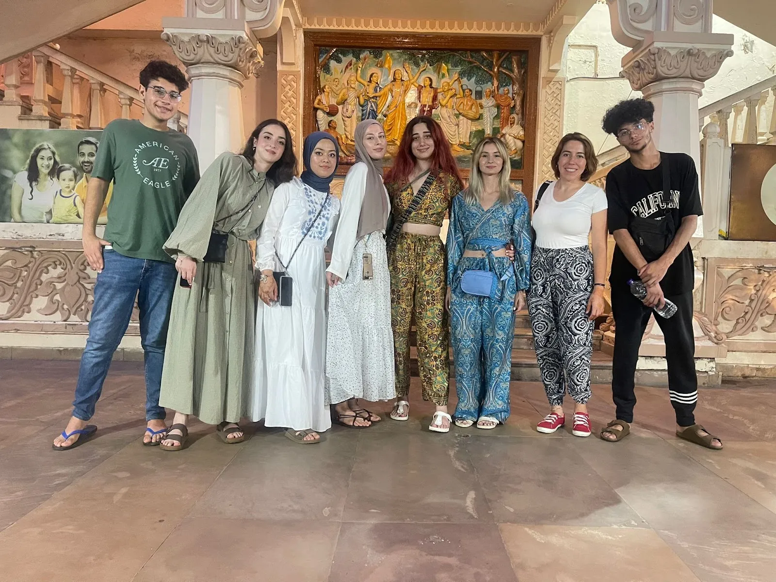 AIESEC Global Experiences at Poornima University — photo 3