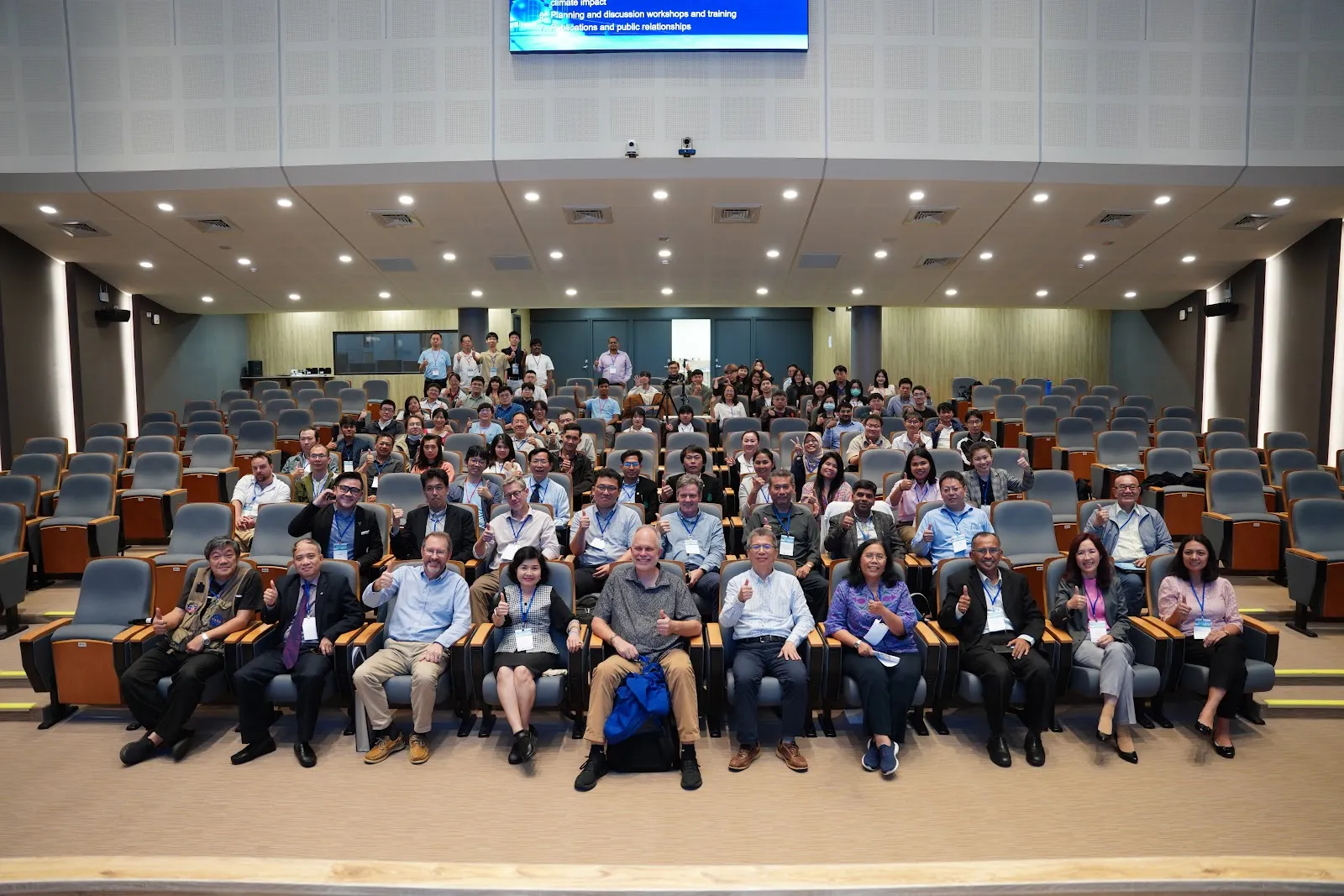 Faculty Global Engagement at Poornima University — photo 2