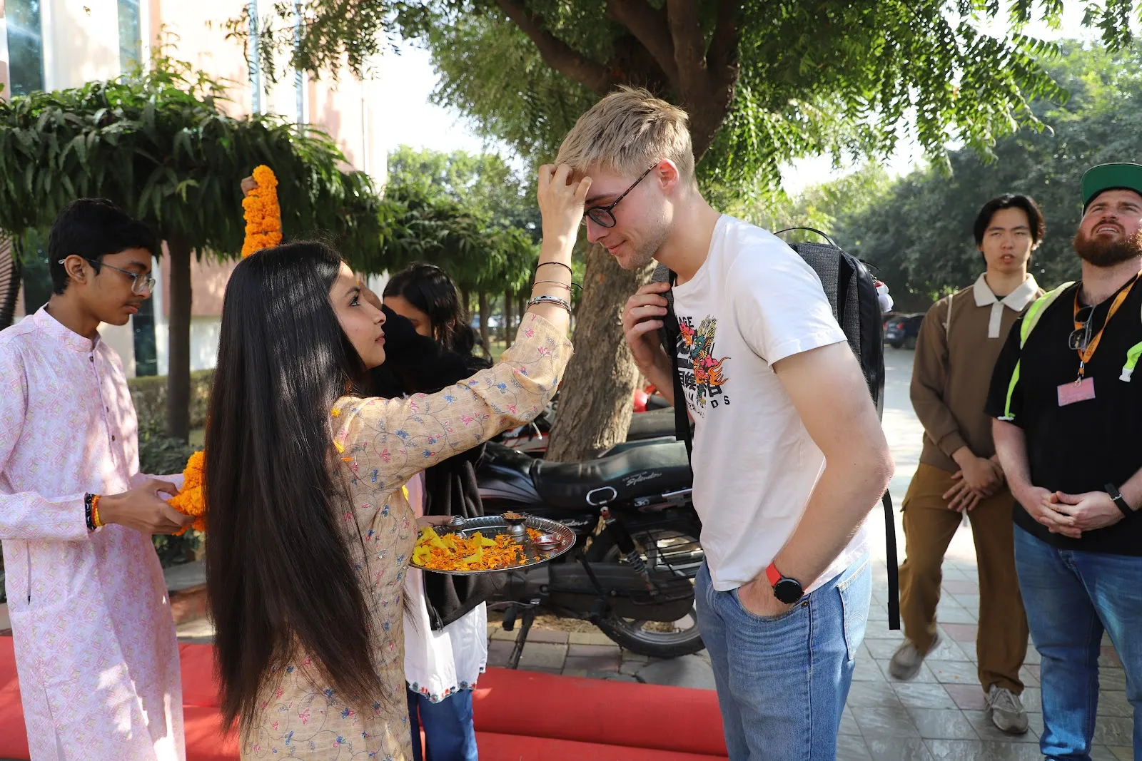 Global Mobility Programmes at Poornima University — photo 3