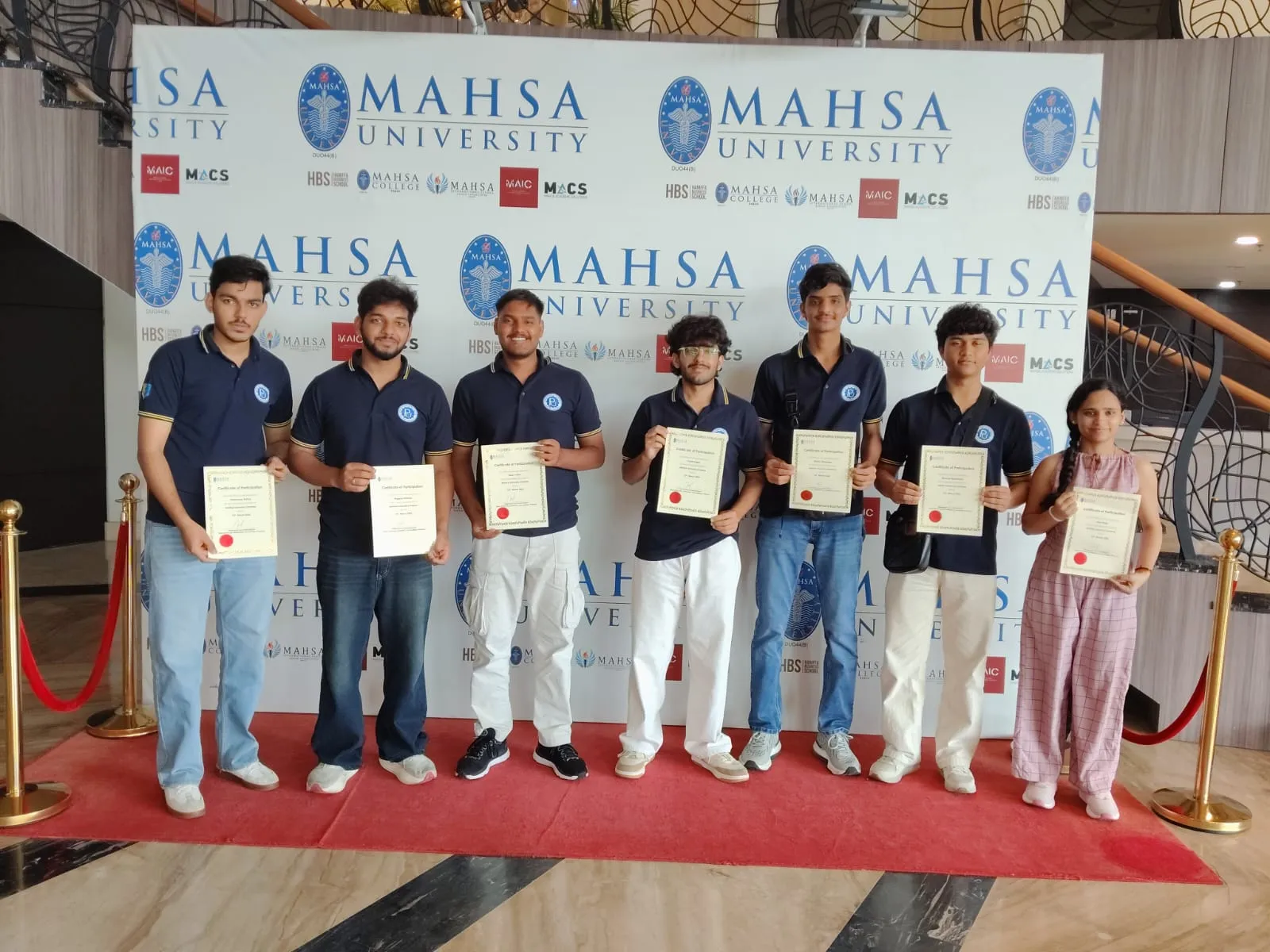 Higher Studies Abroad Support at Poornima University — photo 3