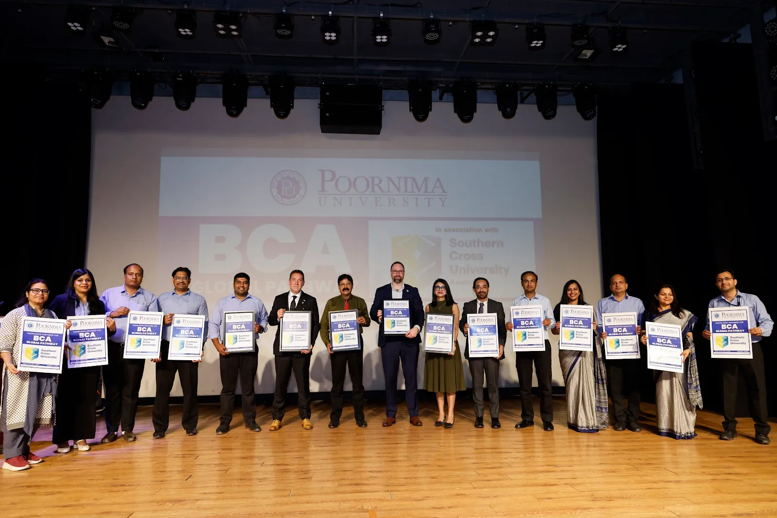 International Pathway Degrees at Poornima University — photo 2