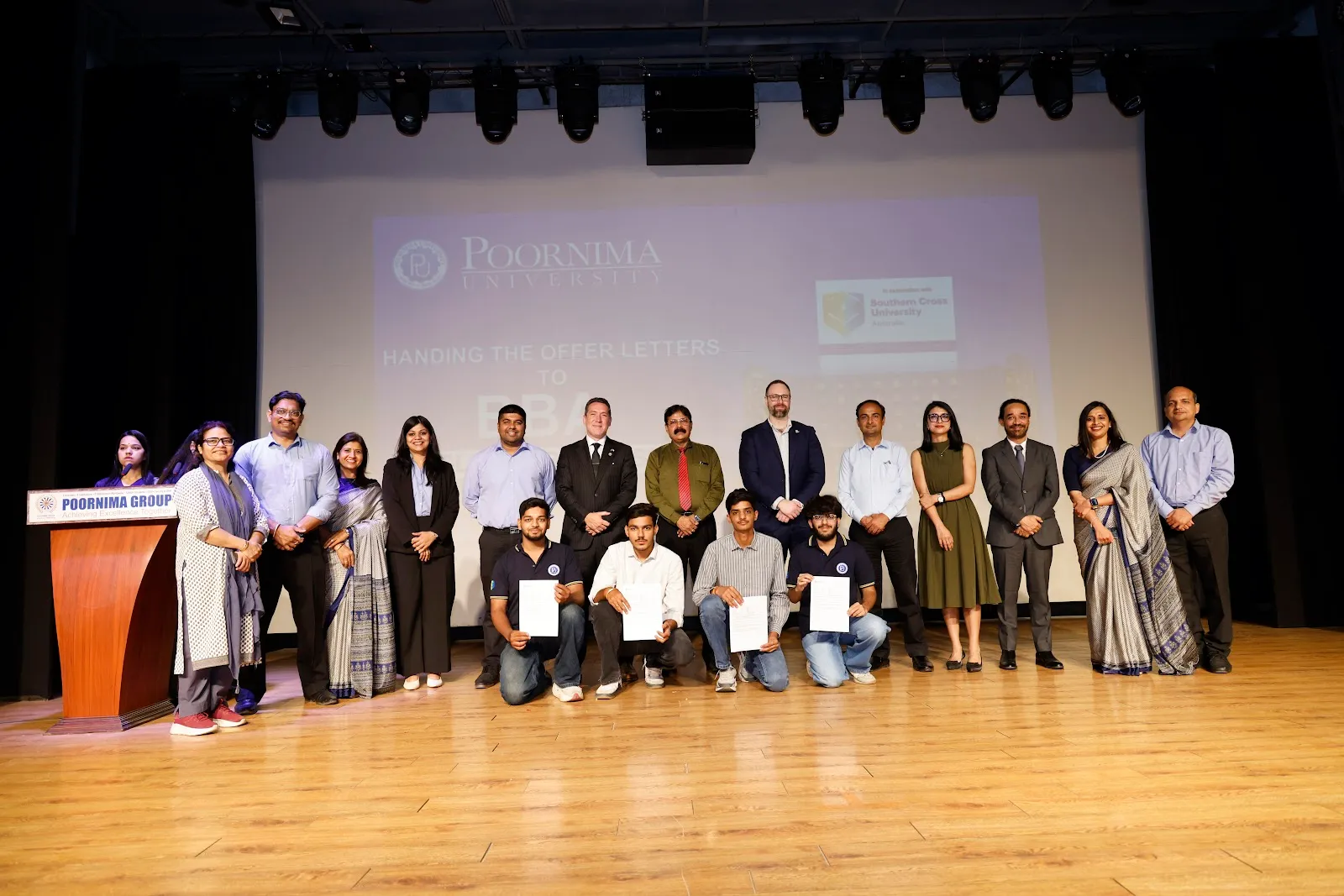 International Pathway Degrees at Poornima University — photo 3