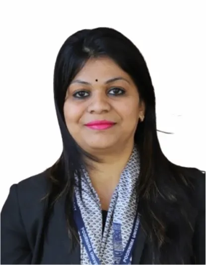 Dr. Swati Gokhru — Director of International Relations, Poornima Group