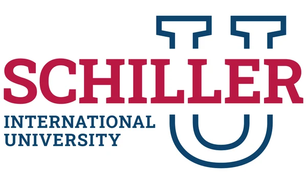 Schiller International University logo — Poornima University global partner in Germany