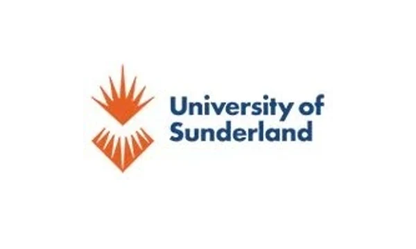 University of Sunderland logo — Poornima University global partner in United Kingdom