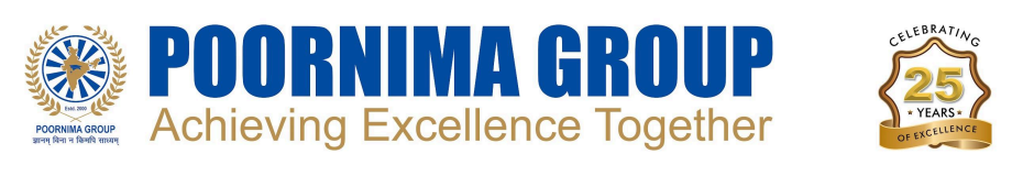 Poornima Group Logo
